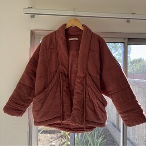 7115 by Szeki Sumo Puffer Jacket